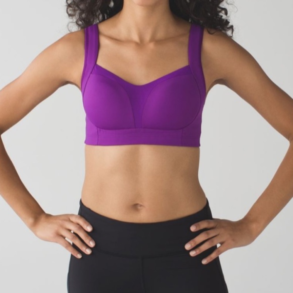 Lululemon Ta Ta Tamer Bra III 34DD